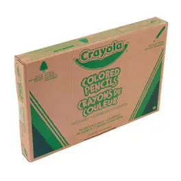 Crayola - Colored Pencil Classpack 240 Count