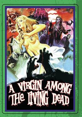 A Virgin Among the Living Dead - DVD