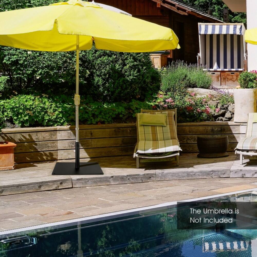 The Umbrella is Not Included