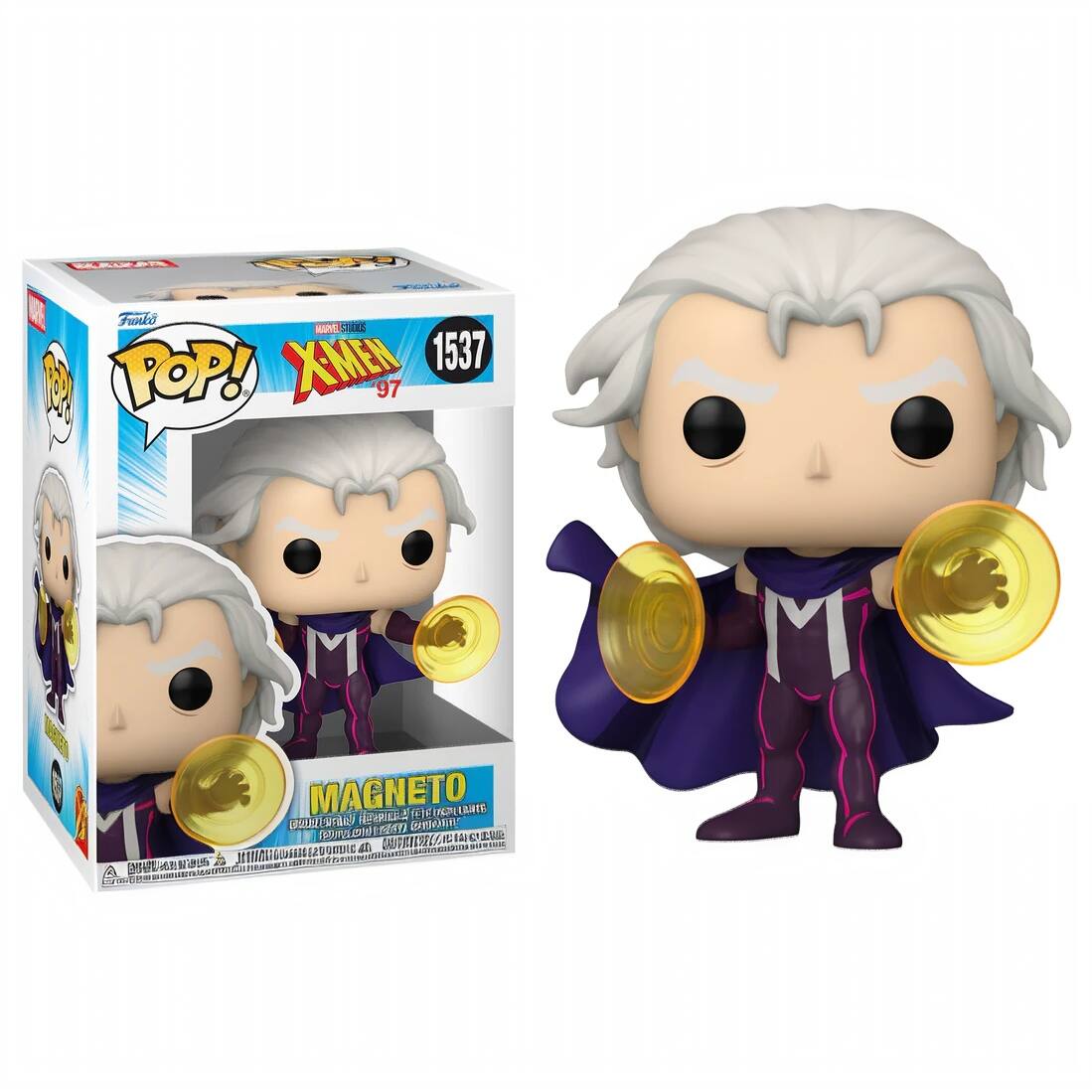 Funko - Pop! X-Men : Magneto - Multicolor