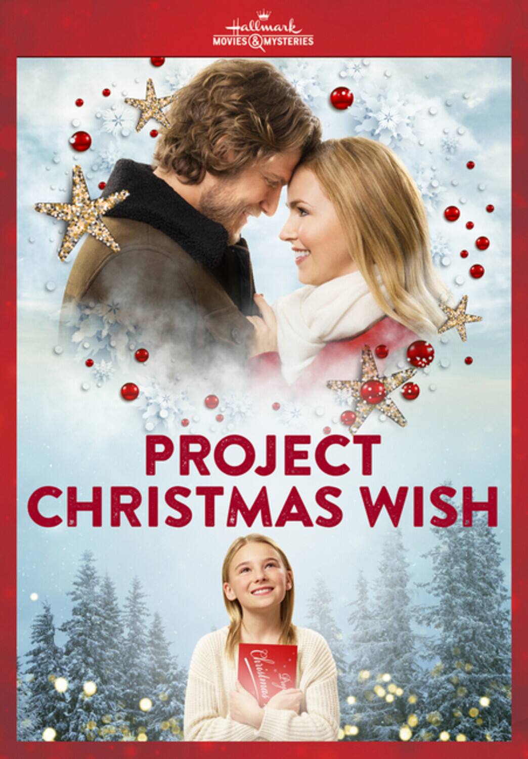 Alt View 1. Project Christmas Wish - DVD.