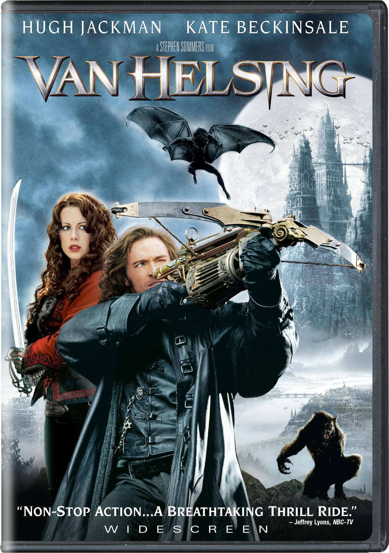 Van Helsing (DVD Widescreen) [DVD] [Standard]