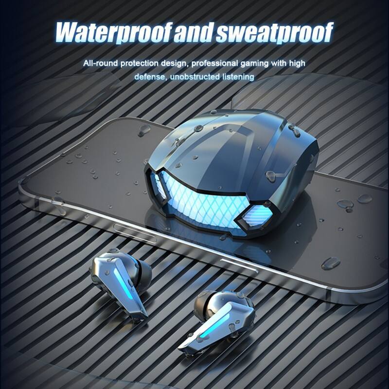 Waterproof and sweatproof

All-round protection design, professional gaming with high defense, unobstructed listening