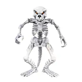 Premium DNA Toys - Battletoads Anthology Collection 7-Inch Action Figure | Rat Bones