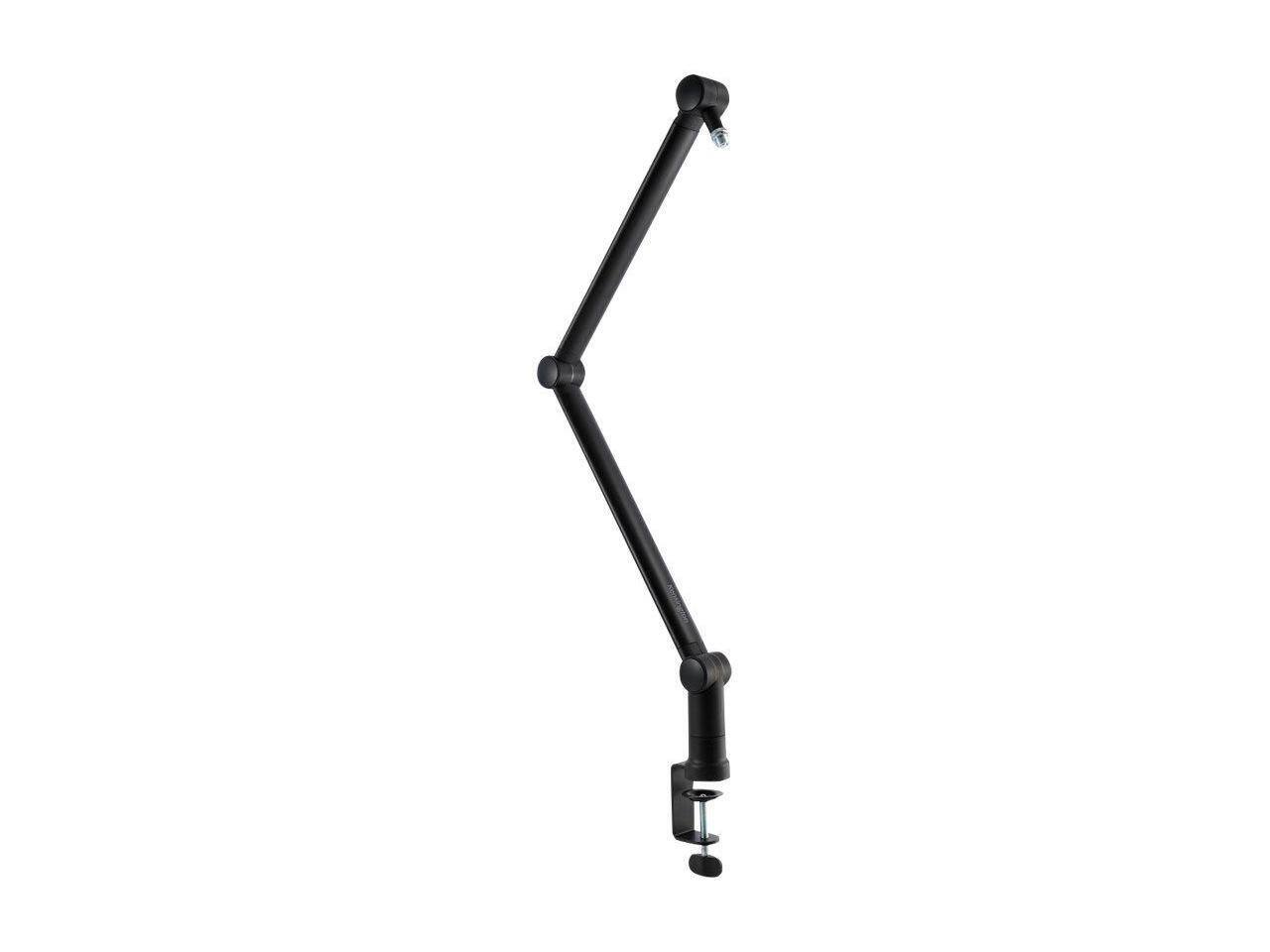 Alt View 7. Kensington - Kensington A1020 Mounting Arm for Mic, Cam, Light - Adjustable Height.