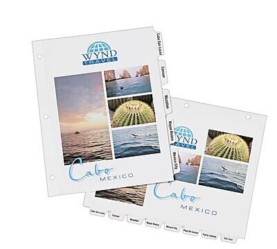 Cabo Mexico  
Wynd Travel