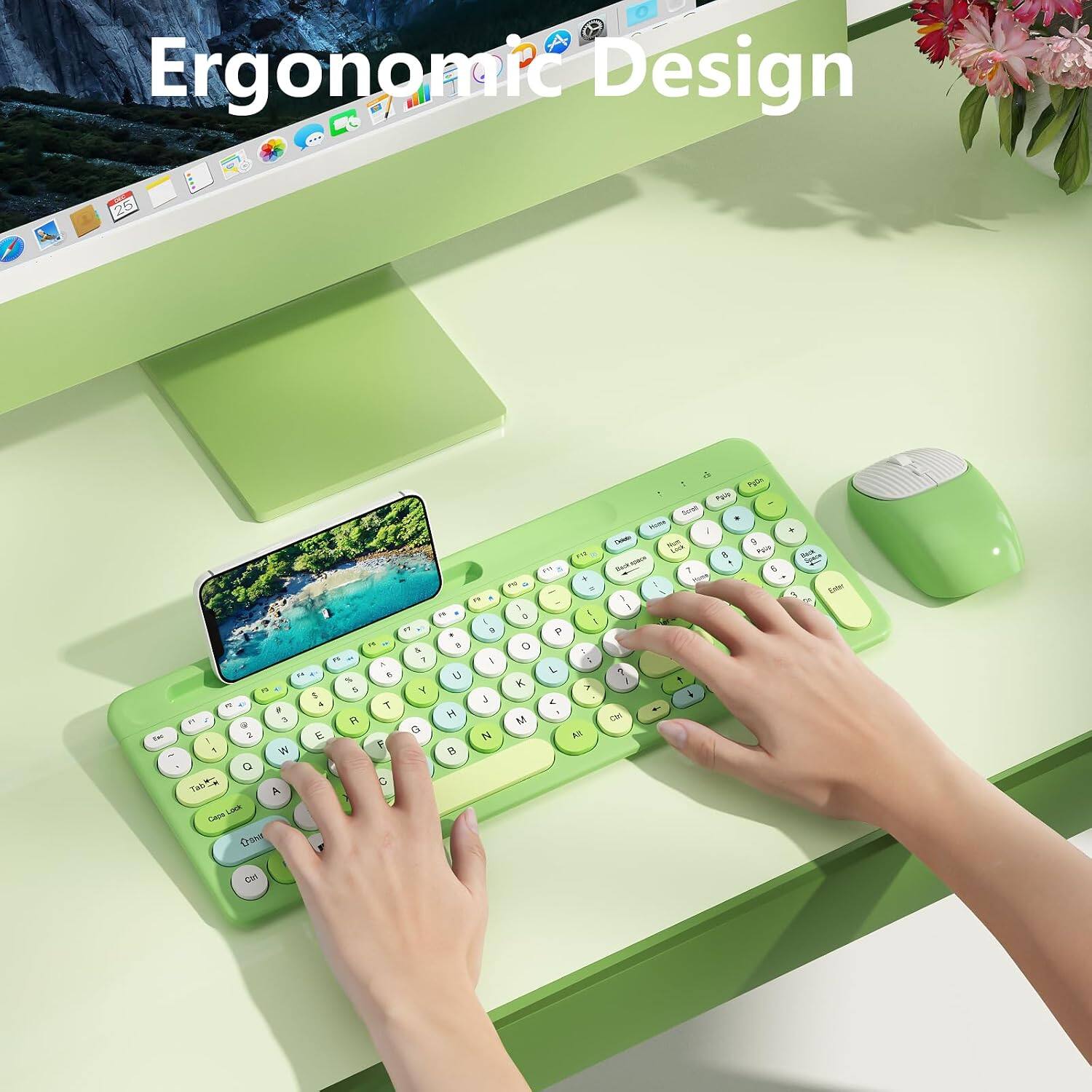 Ergonomic Design