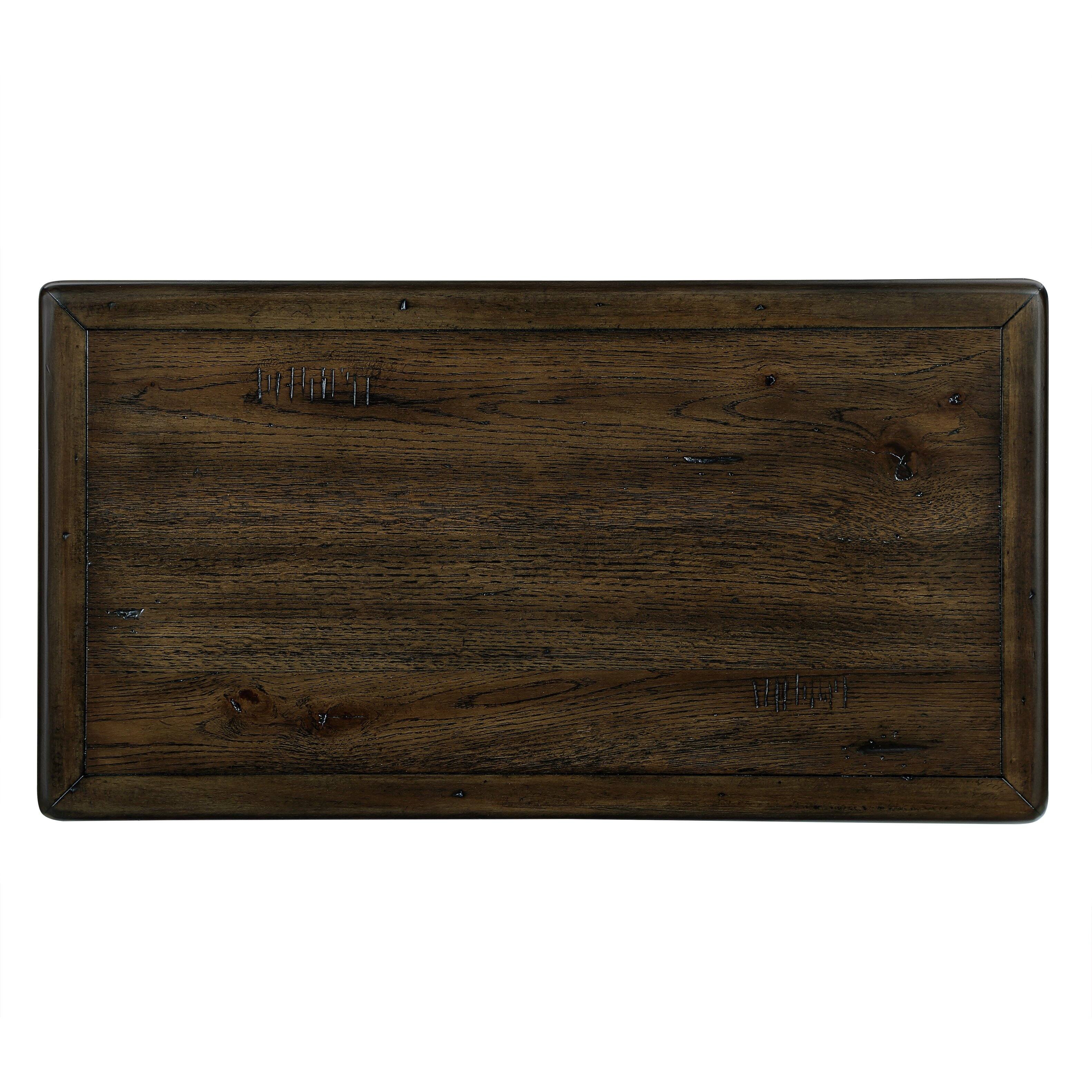 Alt View 10. GOODSILO - Solid Wood Narrow End Table with Drawer, Vintage Nightstand for Small Spaces in Living Room or Bedroom, Easy Assembly - Espresso.