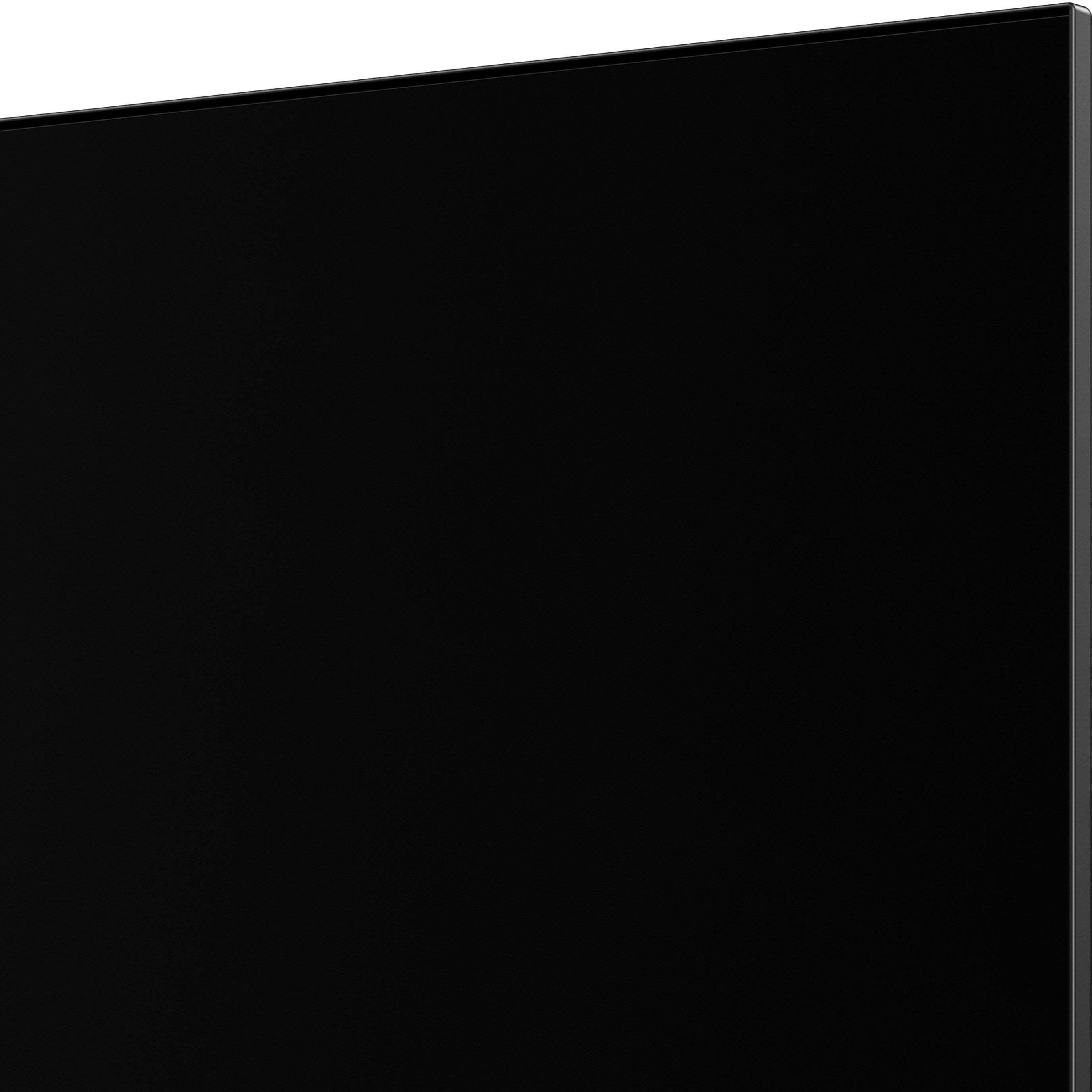 Alt View 17. TCL - 55" Class S-Series 4K UHD HDR LED Smart TV with Roku TV (2026) - Black.