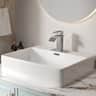 Bothwa Home - BF-KTDP1301-BN 6 - Inch Harlow Single Handle Bathroom Faucet Finish - Brushed Nickel