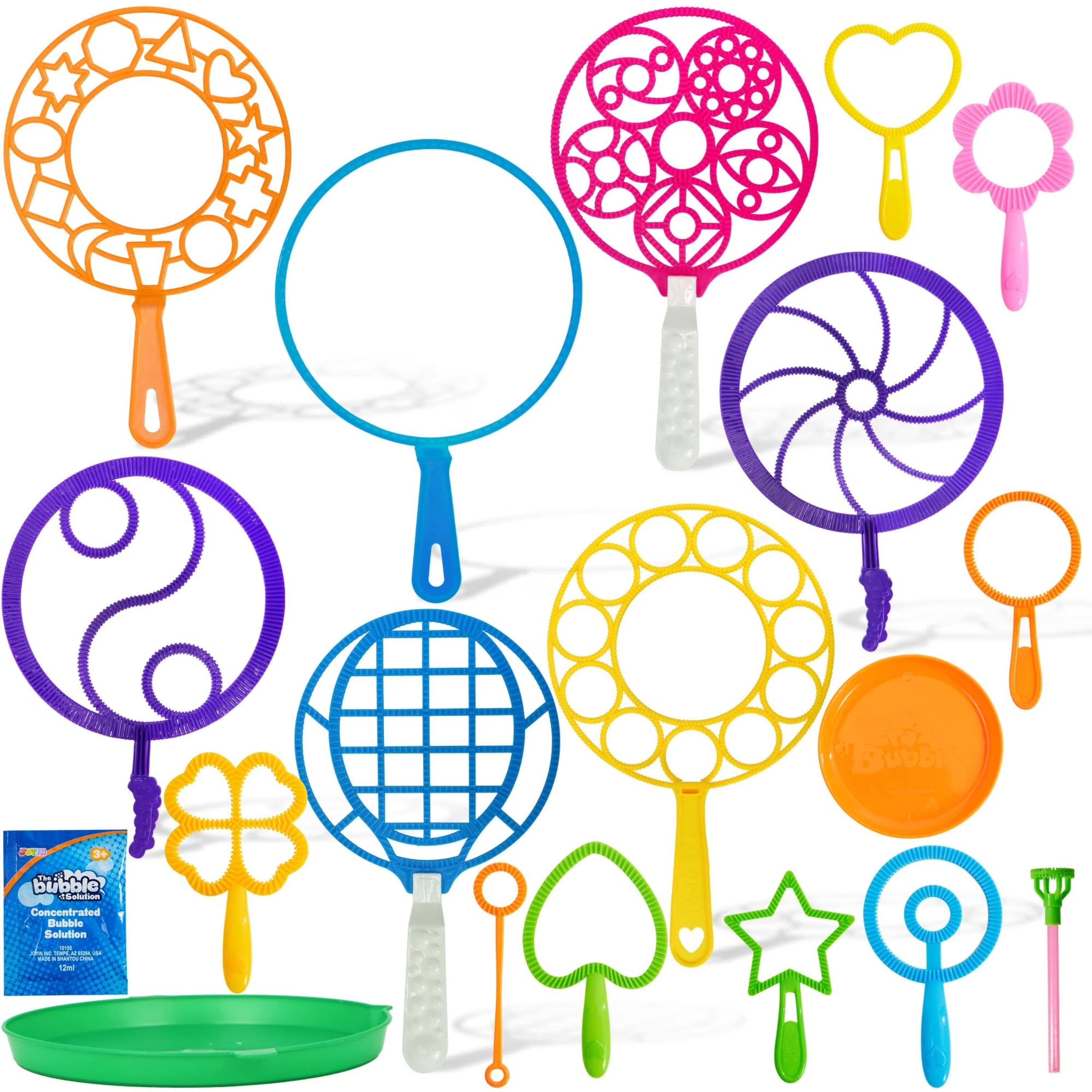 Bubbi  
FULL  
3+  
Bubble Solution  
Concentrated Bubble Solution  
100 OK 5 YOURS C ALCOM 2 DI - 12ml