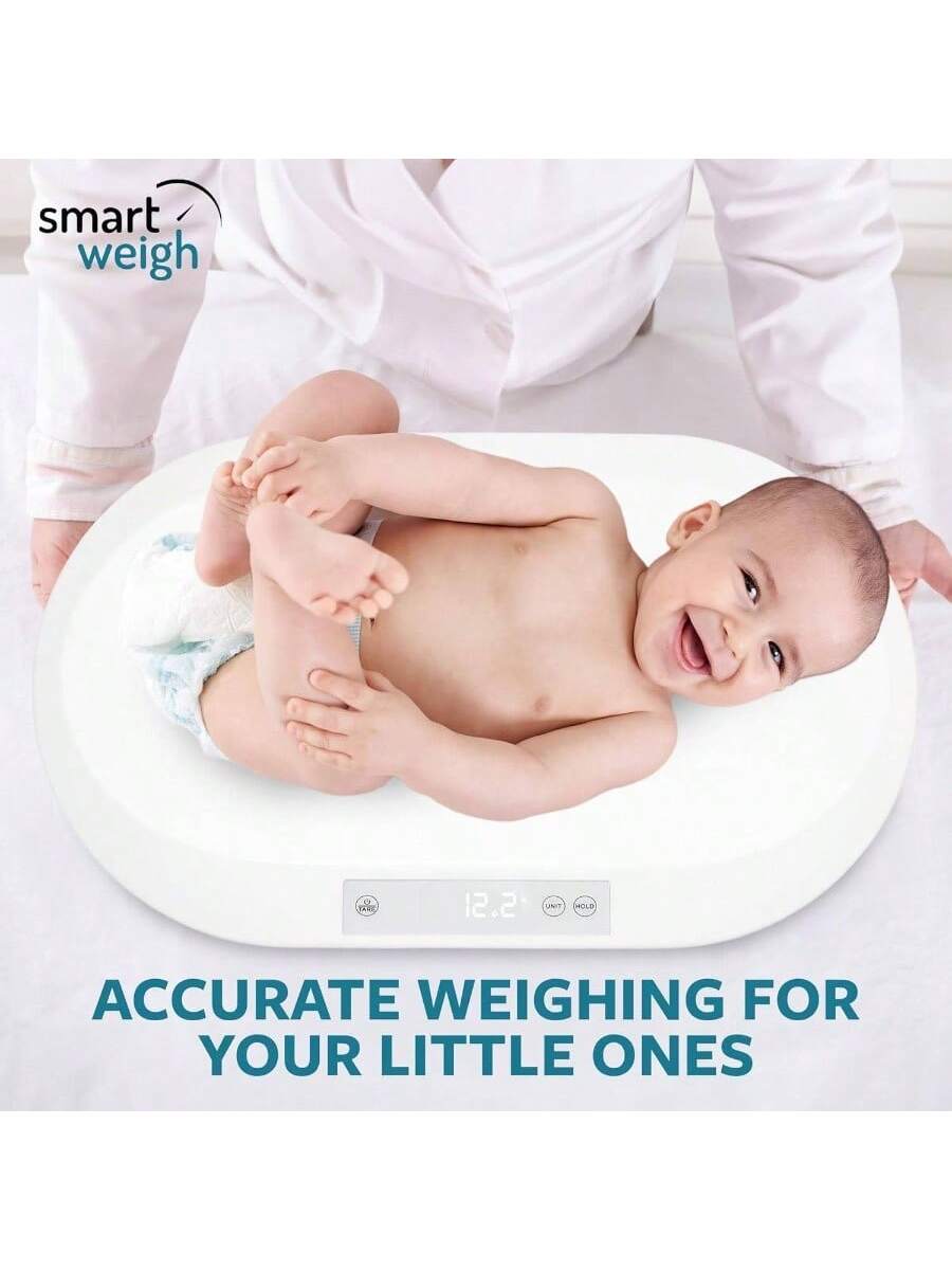 smart weigh

ACCURATE WEIGHING FOR YOUR LITTLE ONES