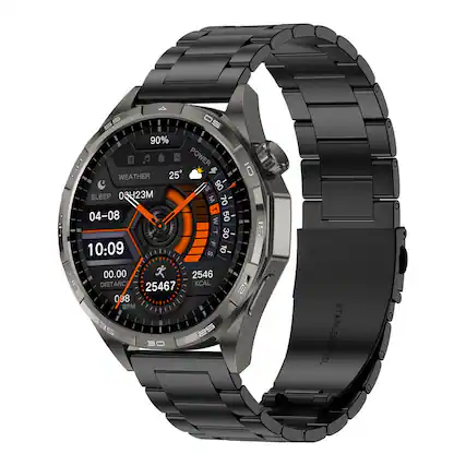 O5 90% POWER WEATHER 25 S 90 SLEEP 03423M M 70 T 04-08 W 50 T 30 F 10:09 S 10 00.00 2546 40 DISTANCE 25467 KCAL 098 BPM S 25 DE I0 STAINLESS STEEL