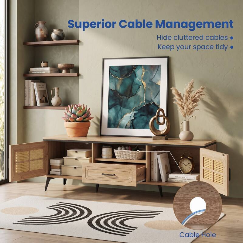 Superior Cable Management  
Hide cluttered cables • Keep your space tidy  

QUATIS DESIGN (138.85) 142006  
6  
MININUARY  
Cable Hole
