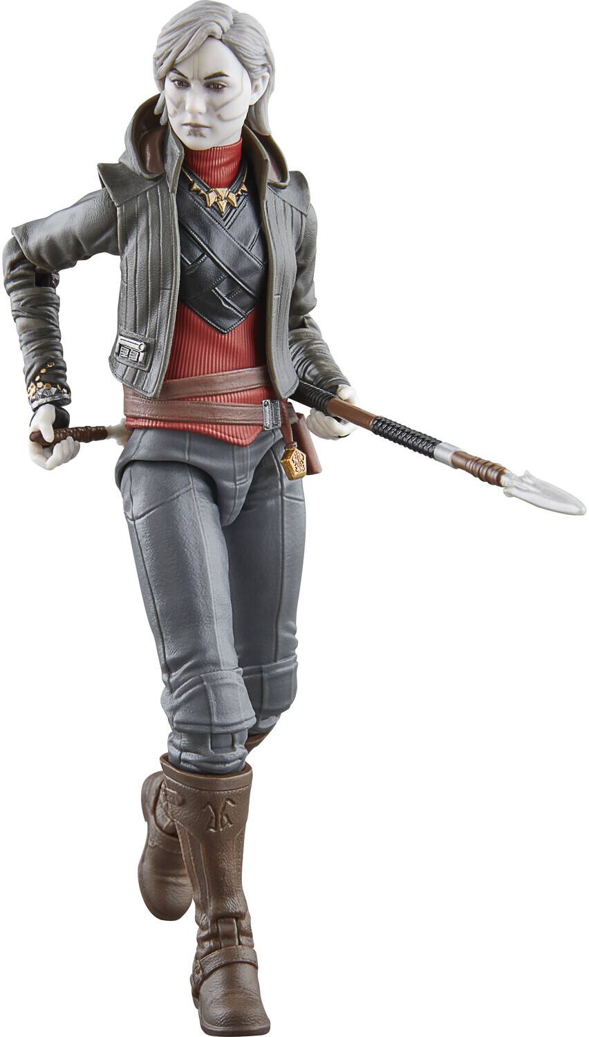 Hasbro Star Wars Jedi: Survivor Black Series Nightsister Merrin