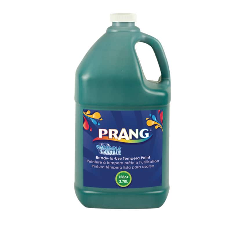 Prang - Washable Tempera Paint Green 1 Gal price history on PriceWatchPro