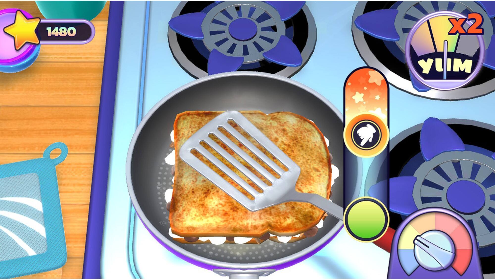 Alt View 25. Planet Entertainment - Yum Yum Cookstar.