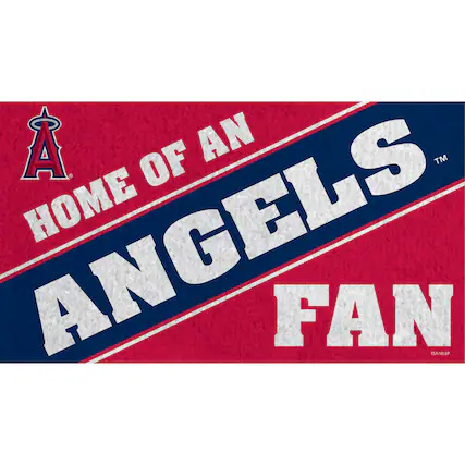 Home of an Angels Fan