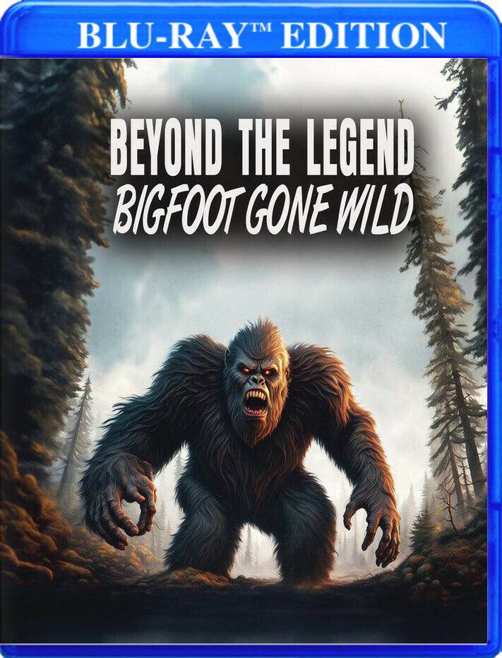 Beyond the Legend: Bigfoot Gone Wild (MOD) (BluRay Movie) [Blu-ray]