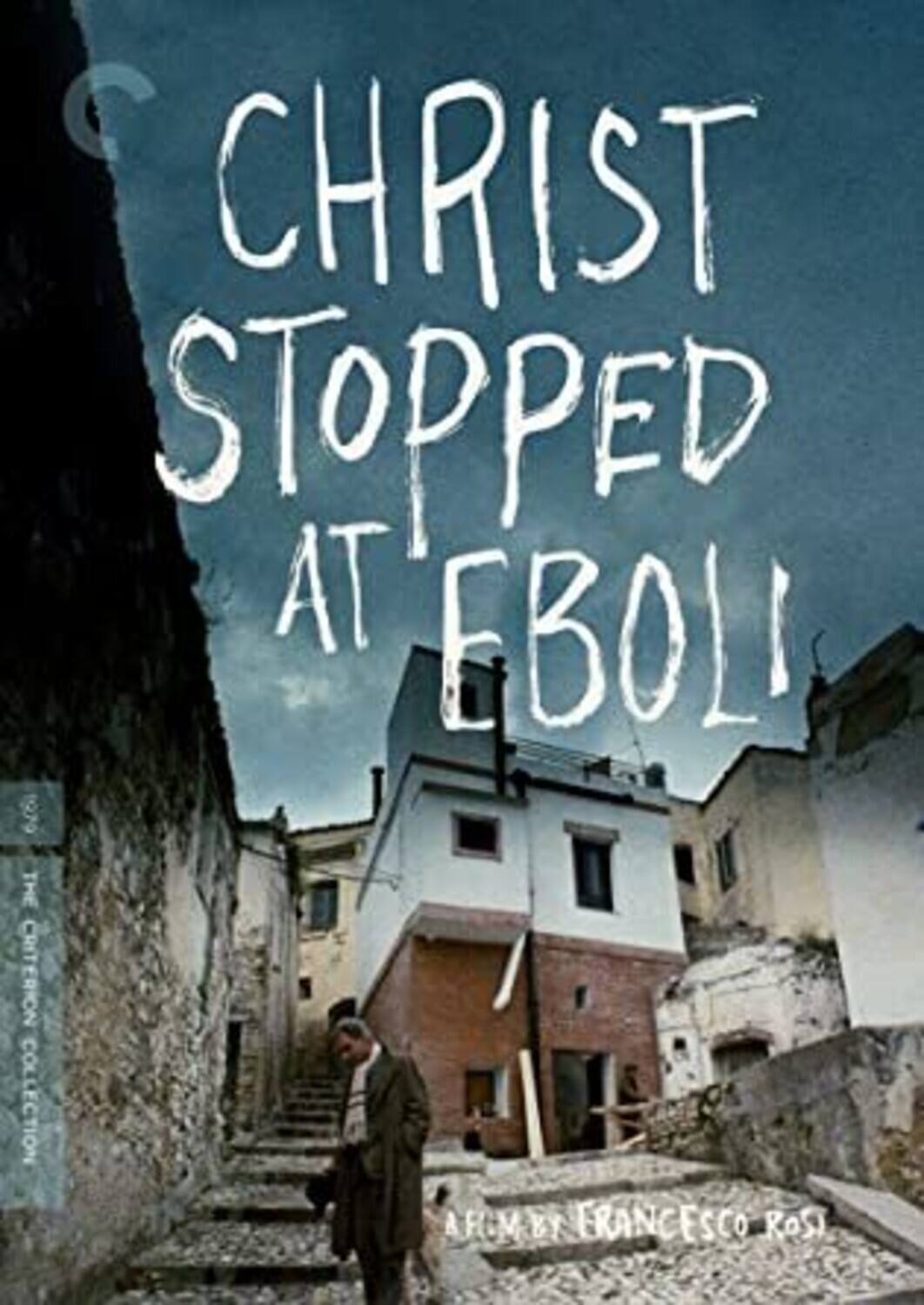 Christ Stopped at Eboli (Criterion Collection) - DVD