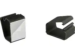 Master Manufacturing - Cord Away Cable Clips - Black