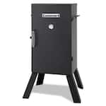 Cuisinart - 30" Electric Smoker - Black