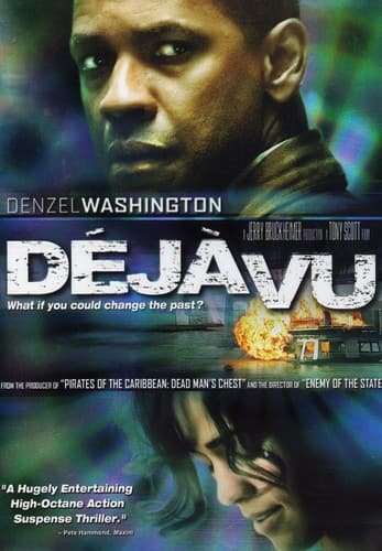 Front. Deja Vu   - DVD.