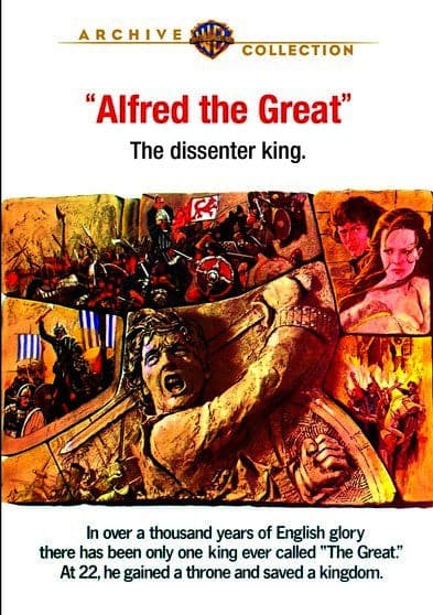 Alfred the Great - DVD