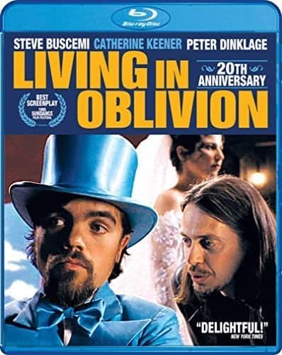 Living in Oblivion (20th Anniversary Edition Combo)  - BLU-RAY