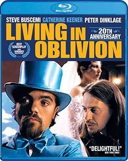 Living in Oblivion (20th Anniversary Edition Combo) - BLU-RAY