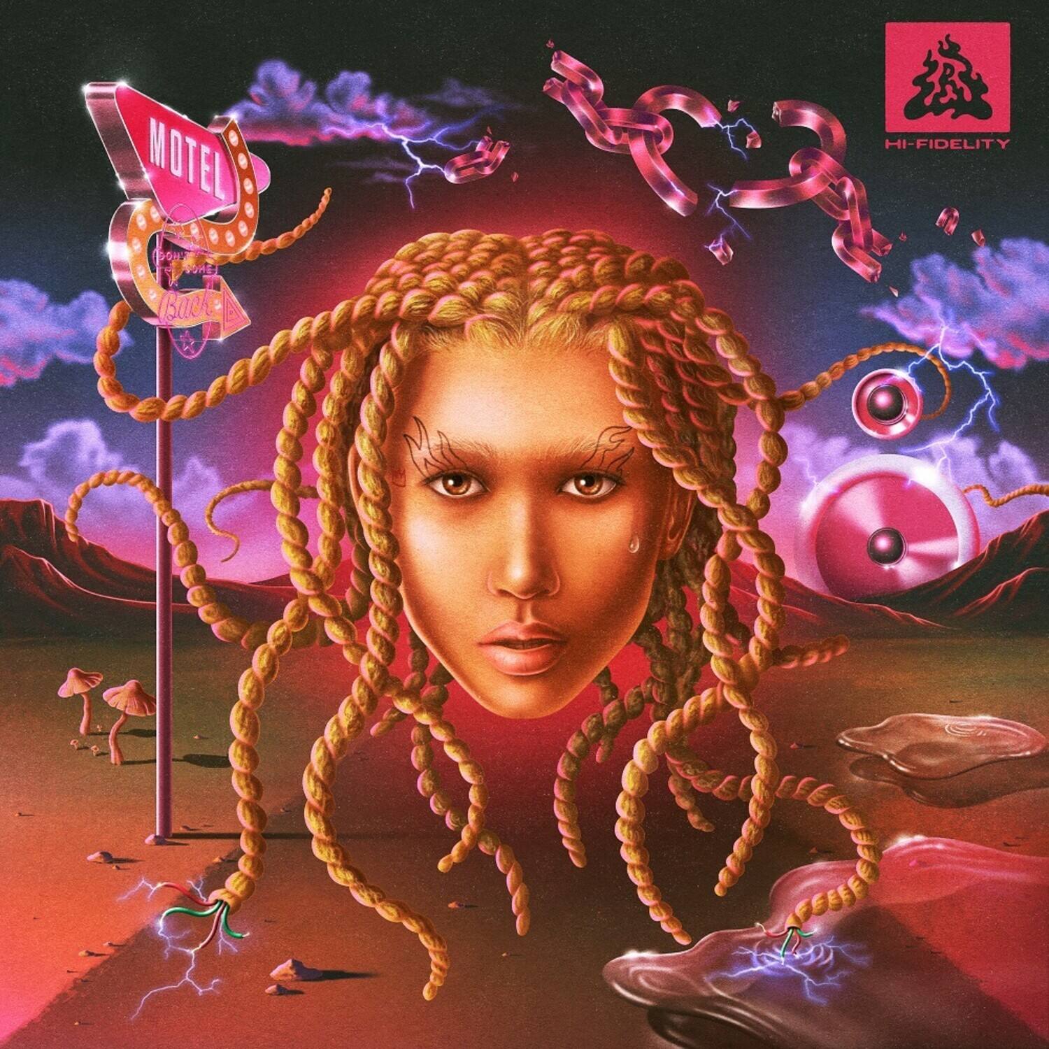 MOTEL  
HI-FIDELITY  
Back