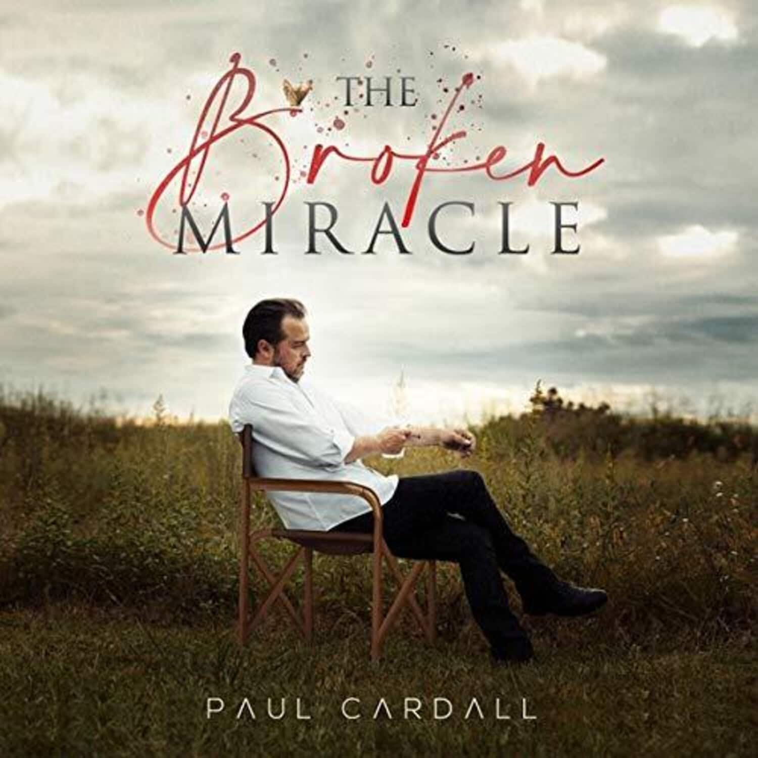 Paul Cardall - The Broken Miracle  - COMPACT DISCS