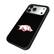 Alt View 1. Keyscaper - Arkansas Razorbacks Bump Case with 8.2ft Drop Protection - 16 Pro Max - Multicolor.