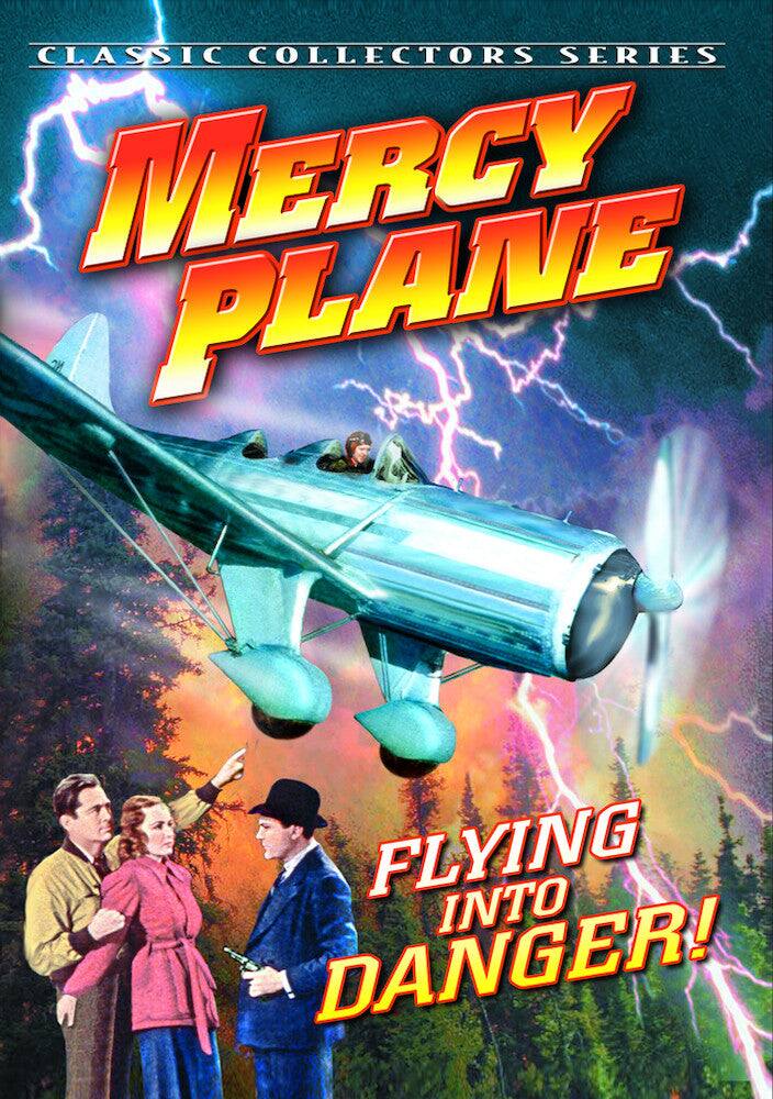 Mercy Plane - DVD price history on PriceWatchPro