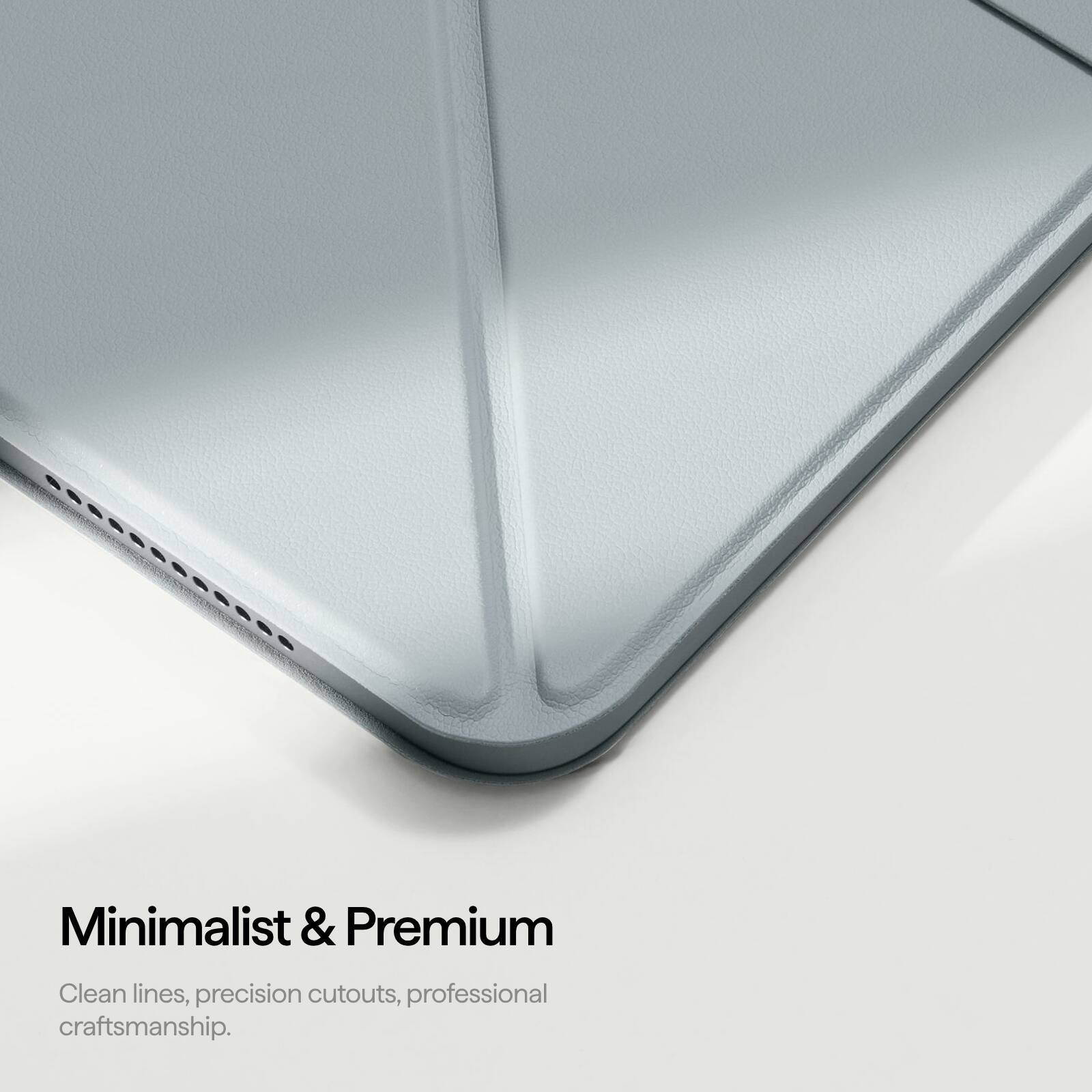 Minimalist & Premium

Clean lines, precision cutouts, professional craftsmanship.