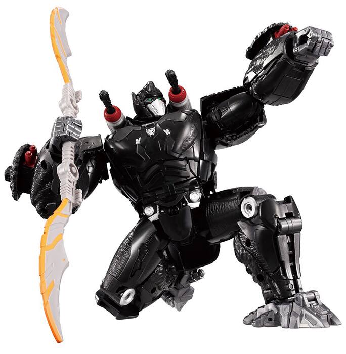 Alt View 6. Transformers - MV-7 Optimus Primal | Transformers: Rise Of The Beasts.