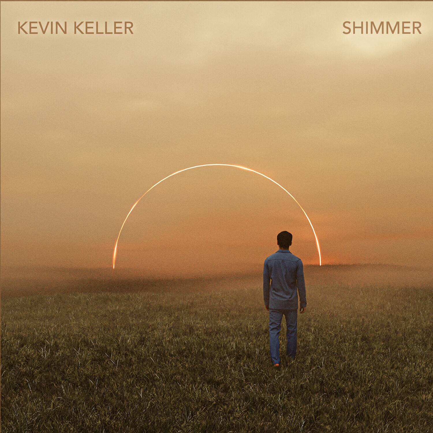 Kevin Keller - Shimmer - VINYL LP