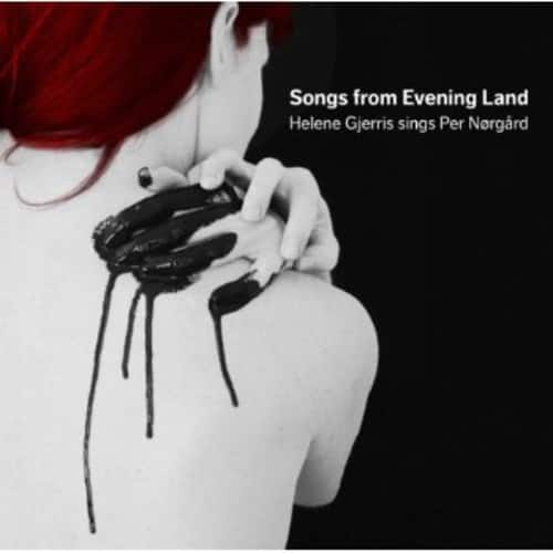 Helene Gjerris - Songs from Evening Land  - COMPACT DISCS