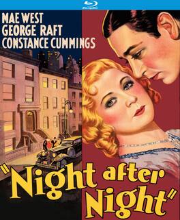 Night After Night - BLU-RAY