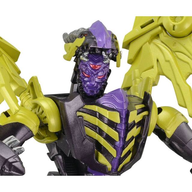 Alt View 4. Transformers - G21 Judora | Transformers Go! EG Collection.