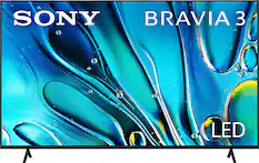 SONY BRAVIA 3 SONY LED