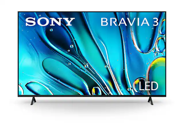 SONY BRAVIA 3 LED