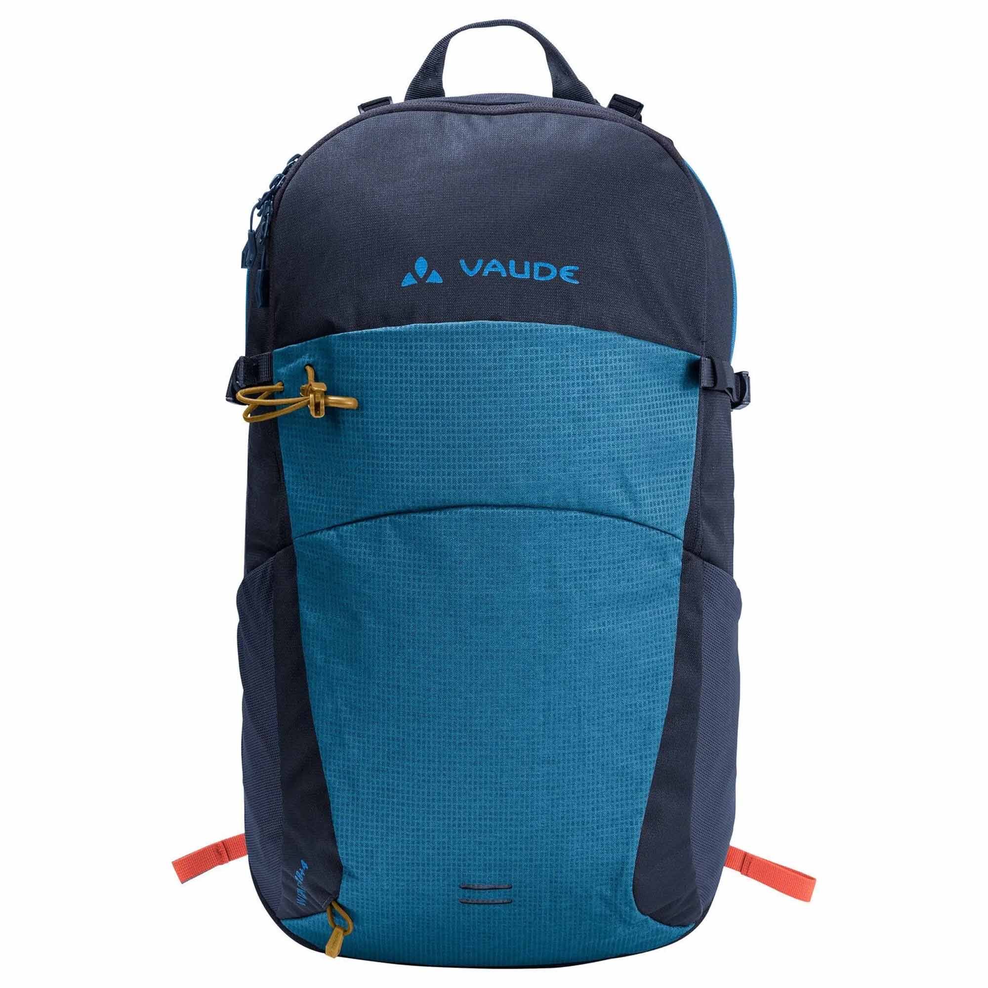 Alt View 3. VAUDE - Vaude Wizard 18+4 Hiking Backpack - Kingfisher - Kingfisher.