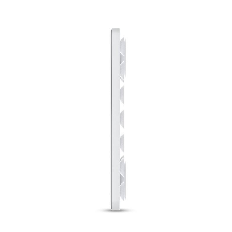 Left. Mybat - MyBat Ultra Clingy MagSafe Suction Phone Mount – White - White.