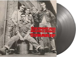 Symarip - Skinhead Moonstomp - Limited 180-Gram Silver Colored Vinyl - VINYL LP