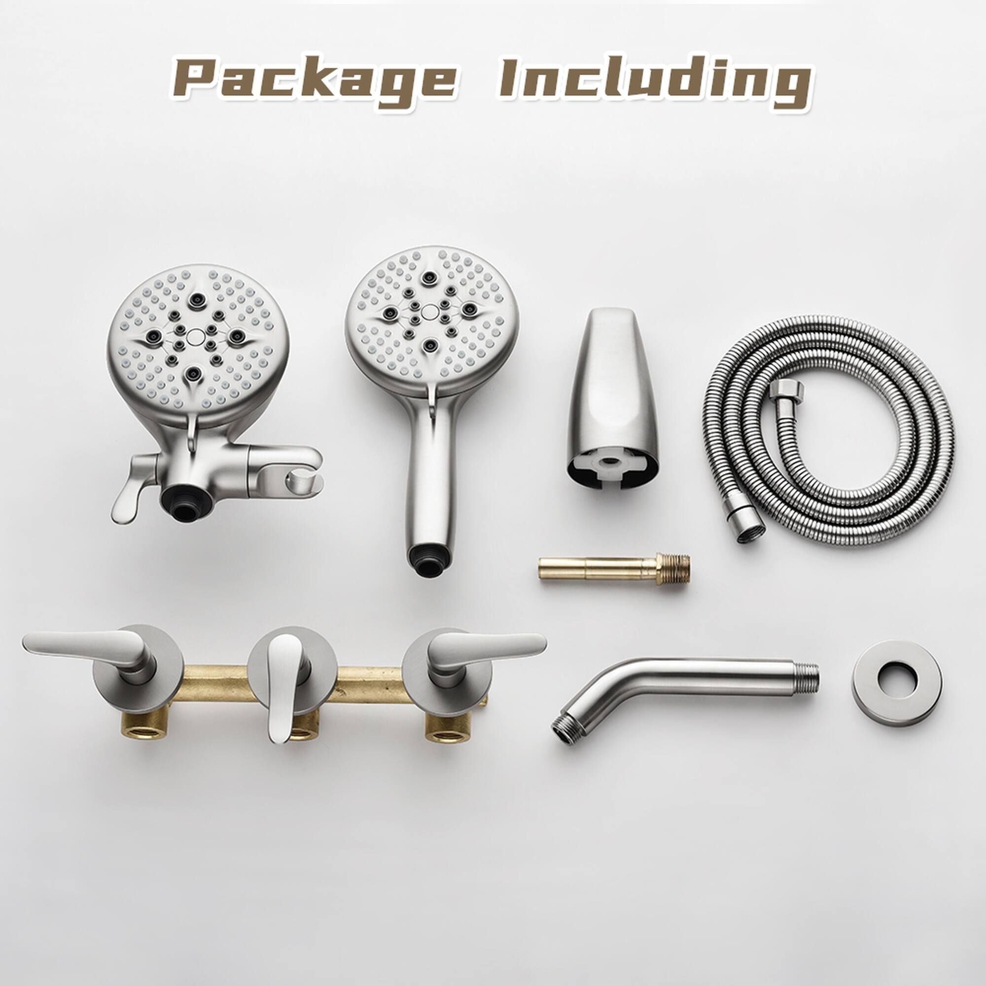 Package Including