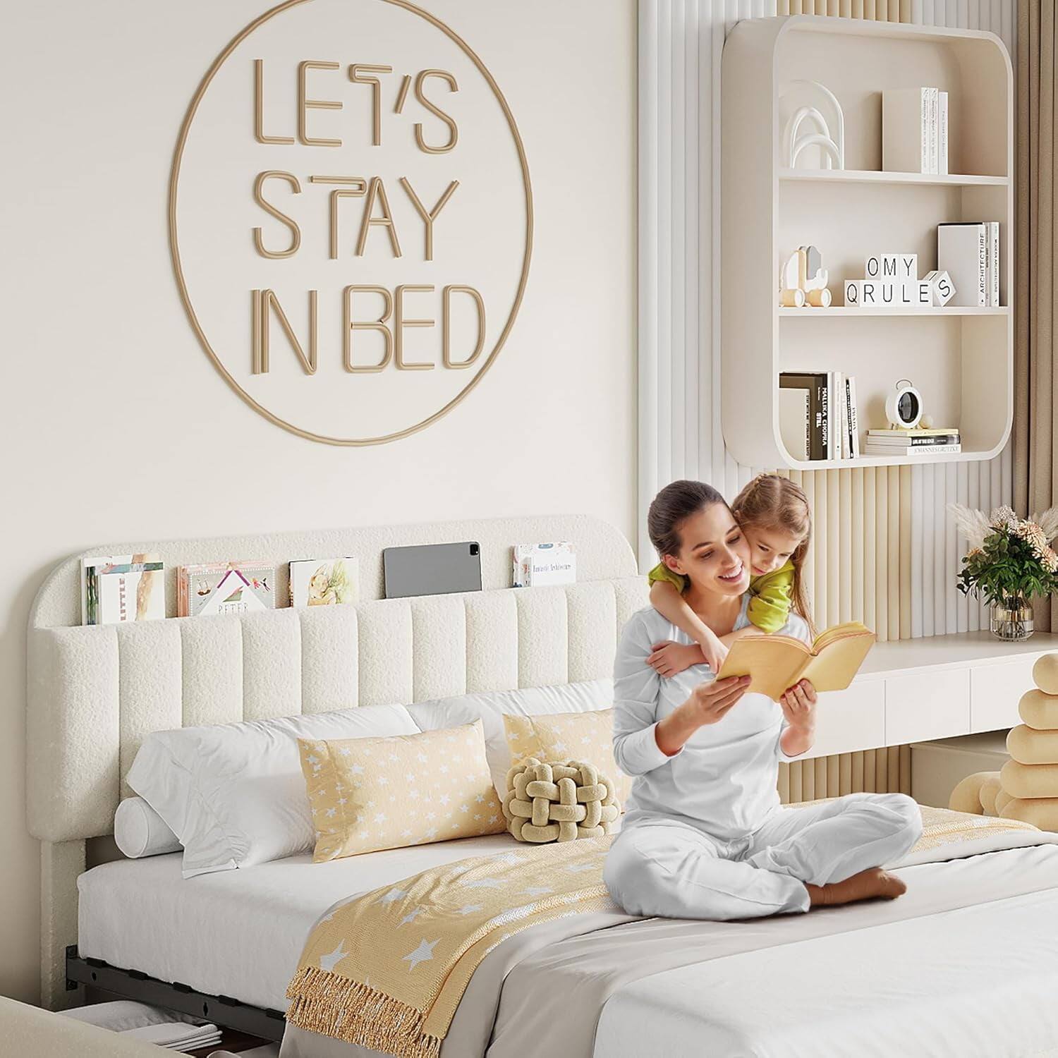 LET'S STAY IN BED

OMY QRULES

5TH LITTLE PETER