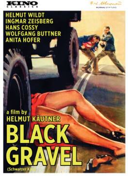 Black Gravel - DVD