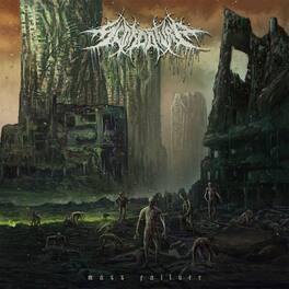 Scordatura - Mass Failure - VINYL LP