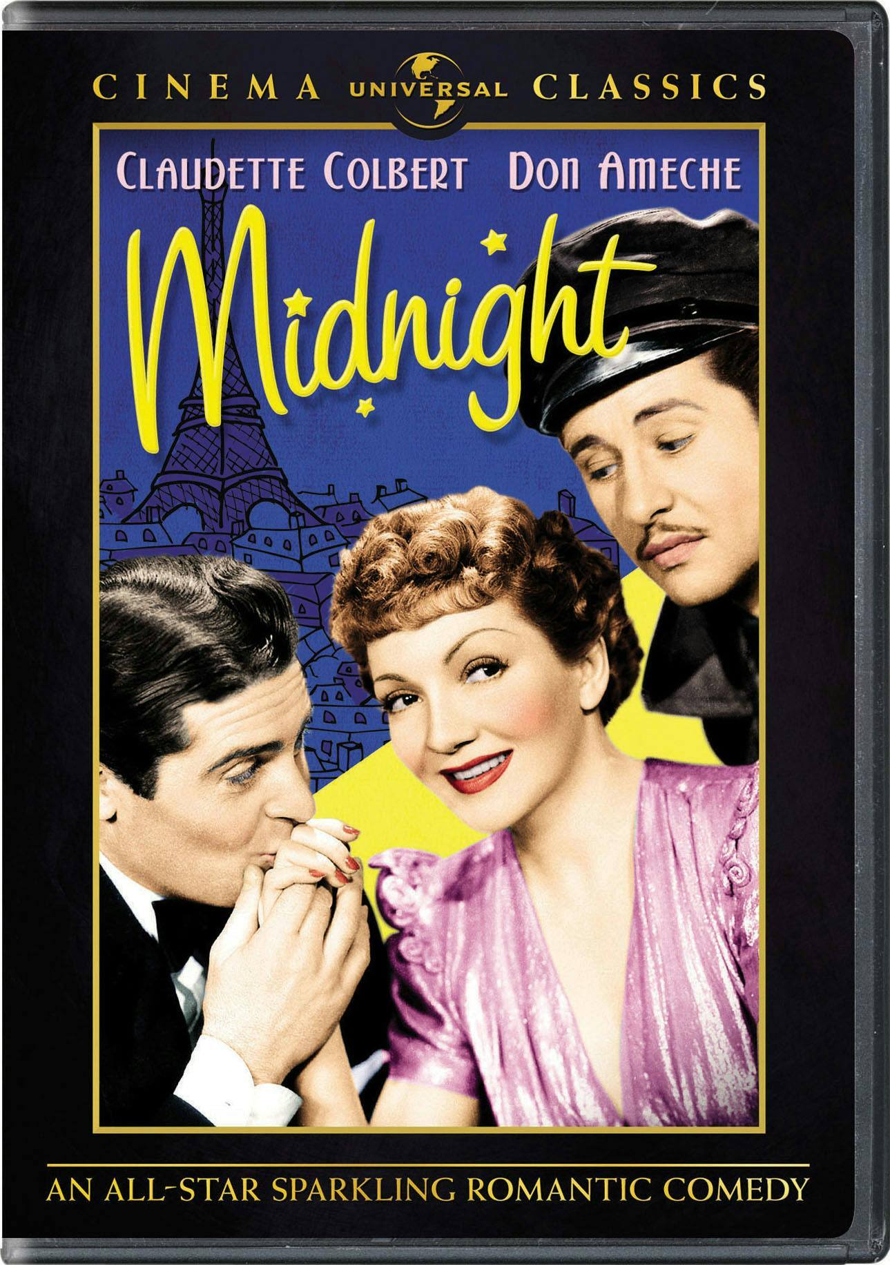 Front. Midnight [DVD].